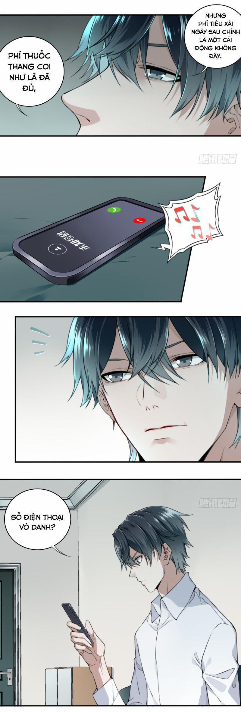 Tôi Là Người Môi Giới Của Ngôi Nhà Kỳ Quái 1.2 trang 8