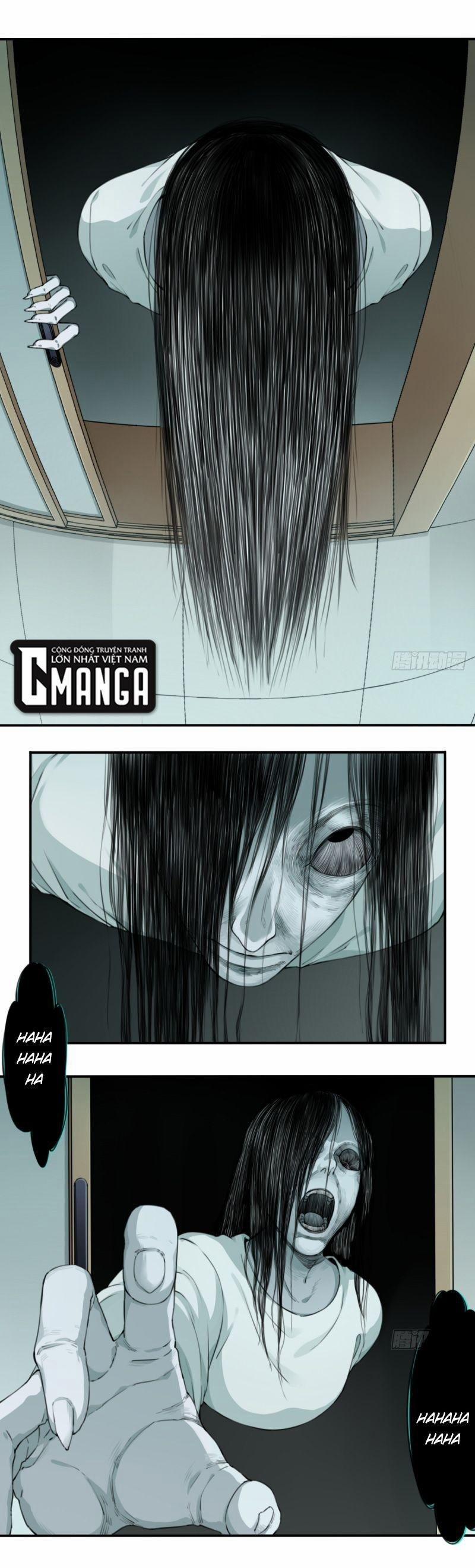 Tôi Là Người Môi Giới Của Ngôi Nhà Kỳ Quái 10 trang 0