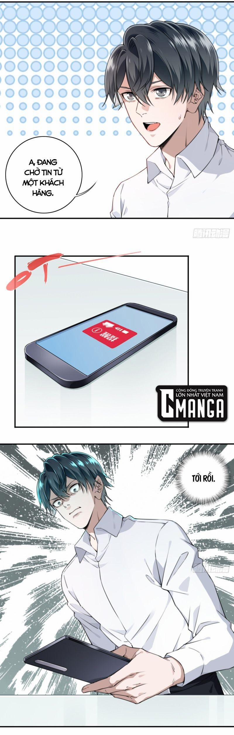 Tôi Là Người Môi Giới Của Ngôi Nhà Kỳ Quái 10 trang 10