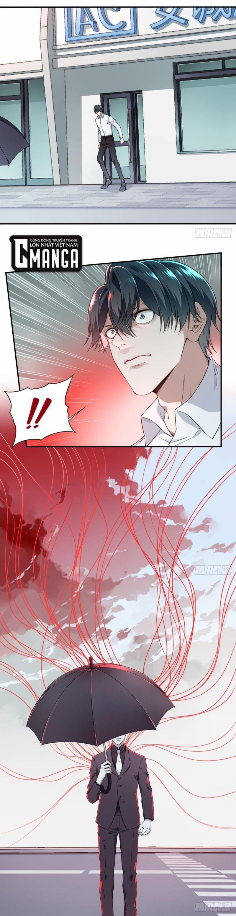 Tôi Là Người Môi Giới Của Ngôi Nhà Kỳ Quái 10 trang 12