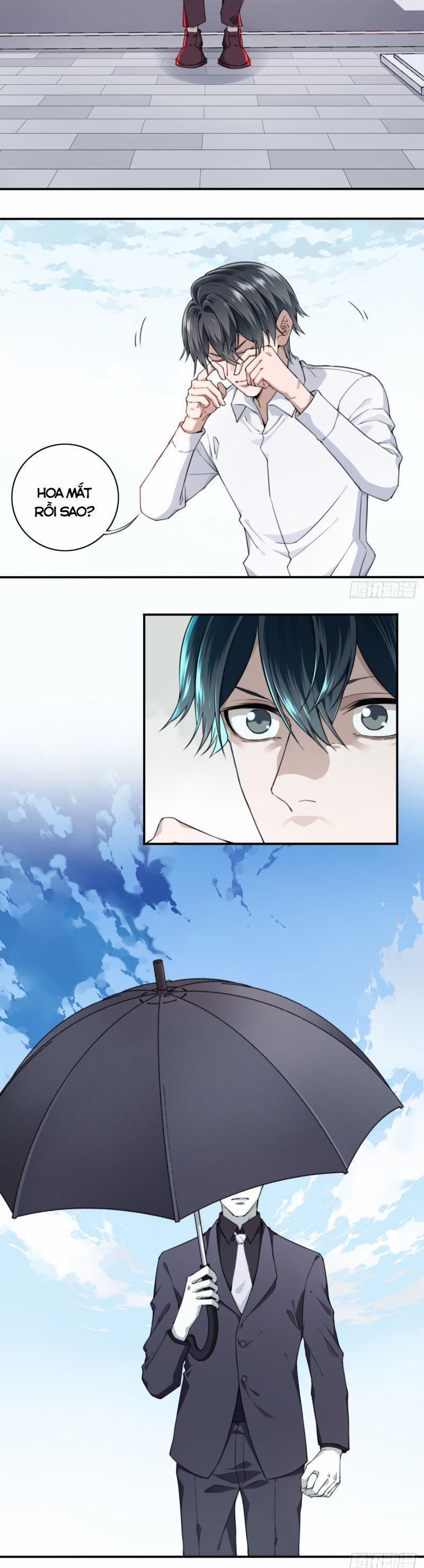 Tôi Là Người Môi Giới Của Ngôi Nhà Kỳ Quái 10 trang 13