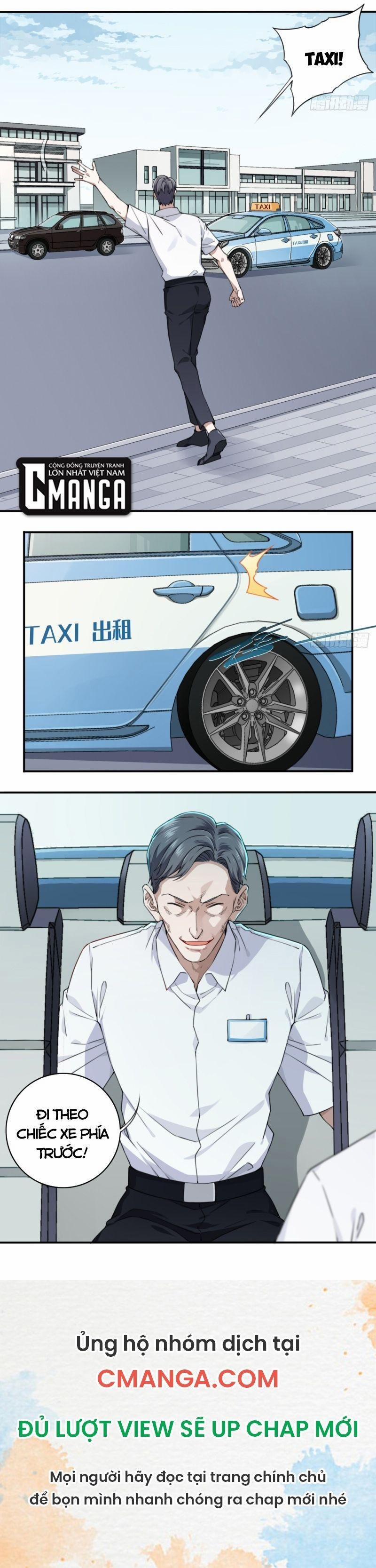 Tôi Là Người Môi Giới Của Ngôi Nhà Kỳ Quái 10 trang 19