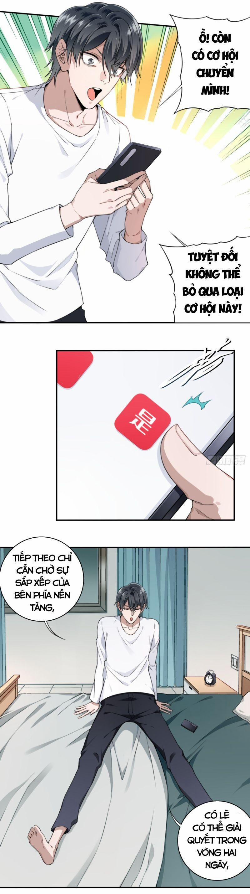 Tôi Là Người Môi Giới Của Ngôi Nhà Kỳ Quái 10 trang 7