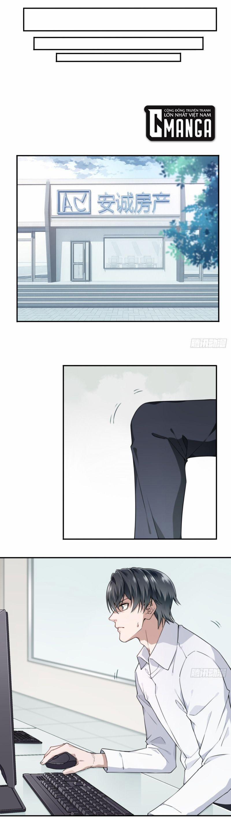 Tôi Là Người Môi Giới Của Ngôi Nhà Kỳ Quái 10 trang 8