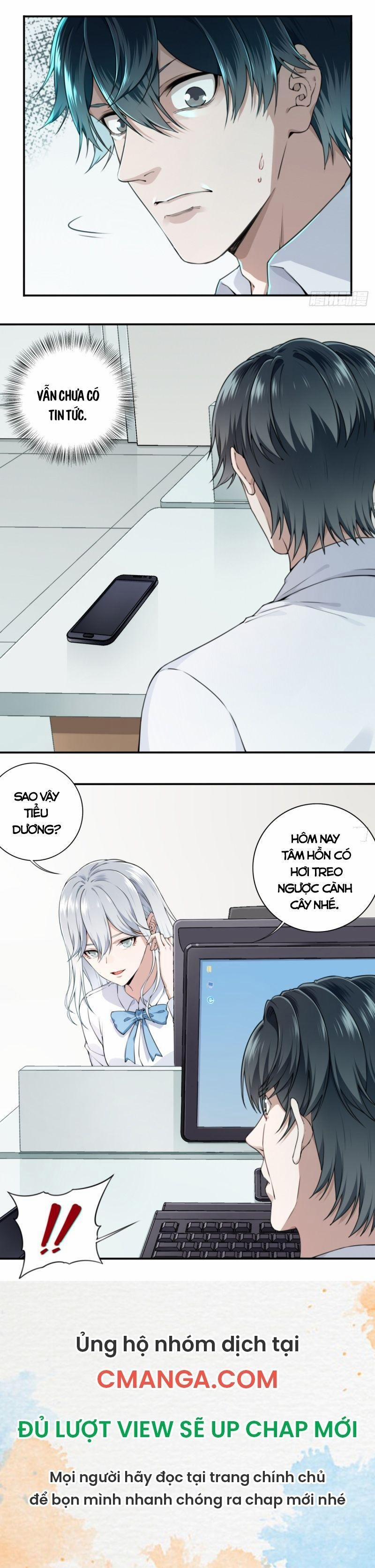 Tôi Là Người Môi Giới Của Ngôi Nhà Kỳ Quái 10 trang 9