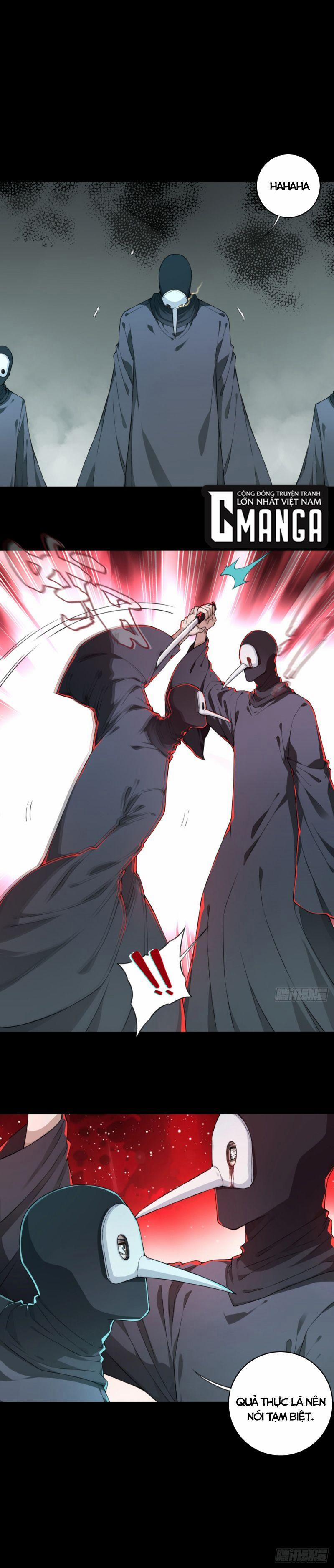 Tôi Là Người Môi Giới Của Ngôi Nhà Kỳ Quái 101 trang 16