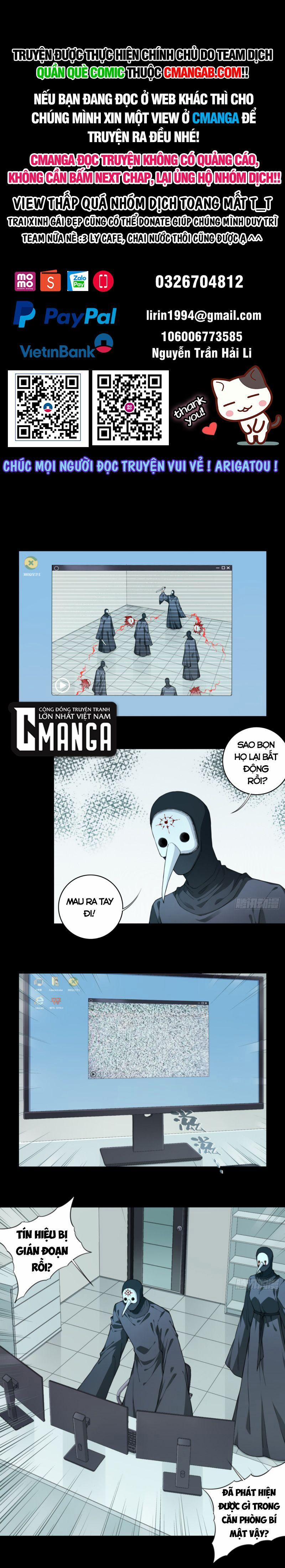 Tôi Là Người Môi Giới Của Ngôi Nhà Kỳ Quái 102 trang 0