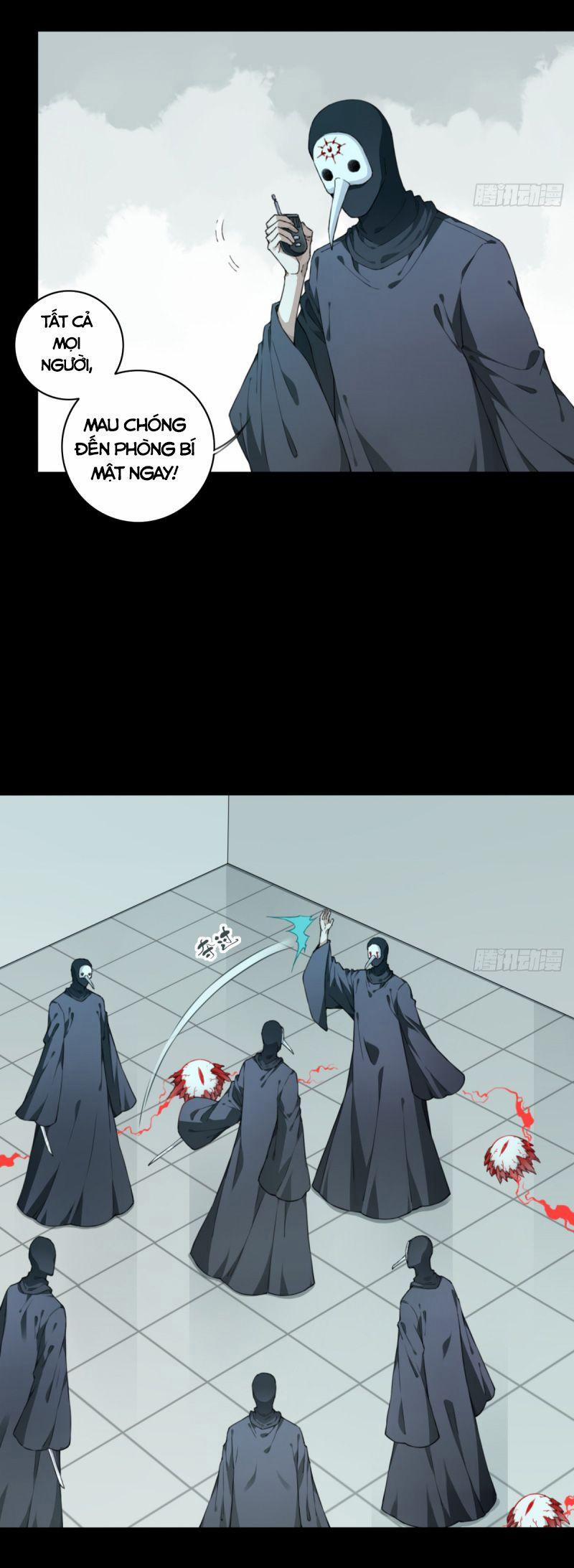 Tôi Là Người Môi Giới Của Ngôi Nhà Kỳ Quái 102 trang 1