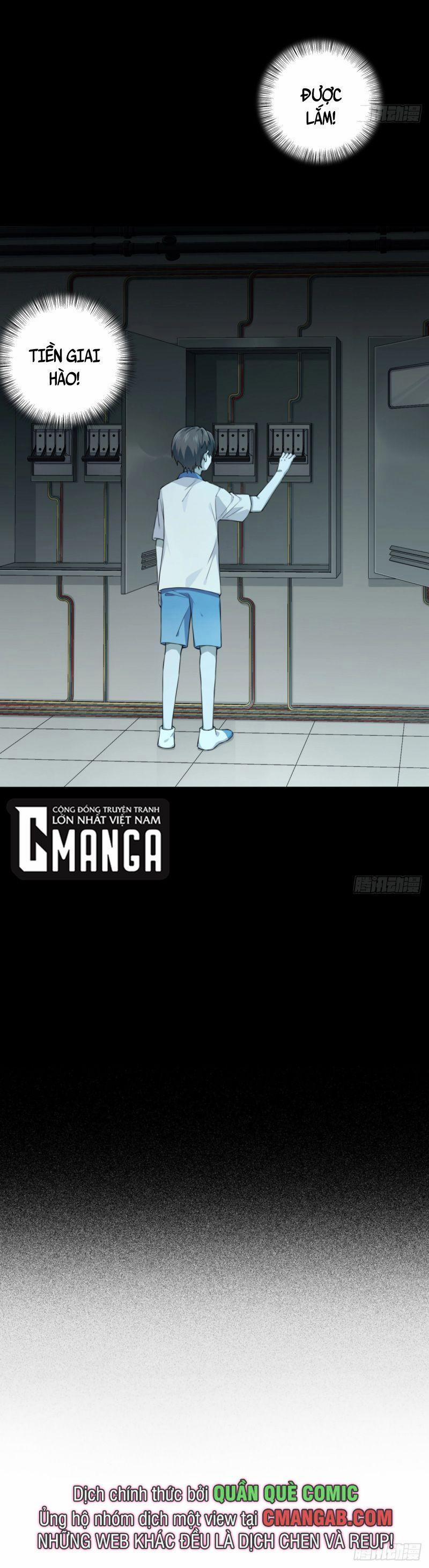 Tôi Là Người Môi Giới Của Ngôi Nhà Kỳ Quái 102 trang 17