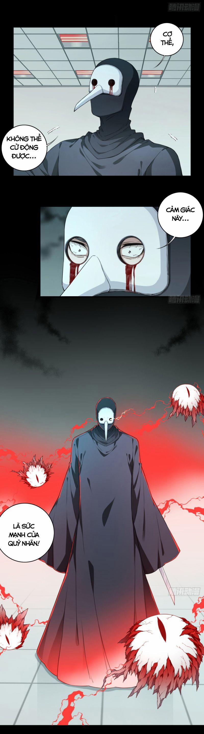 Tôi Là Người Môi Giới Của Ngôi Nhà Kỳ Quái 102 trang 2