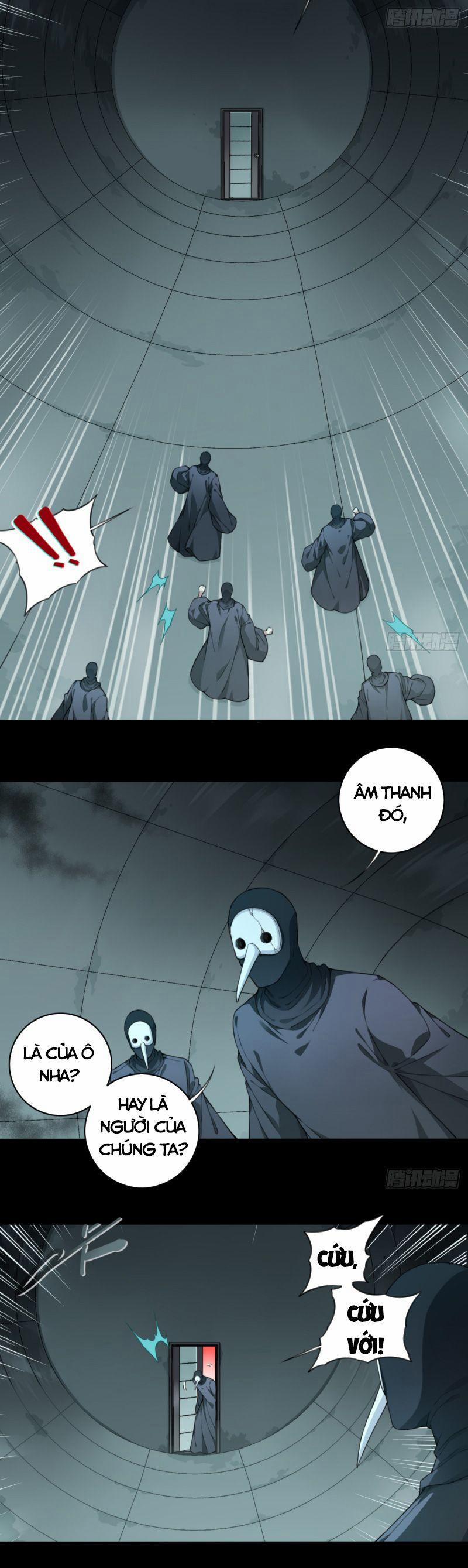 Tôi Là Người Môi Giới Của Ngôi Nhà Kỳ Quái 102 trang 7