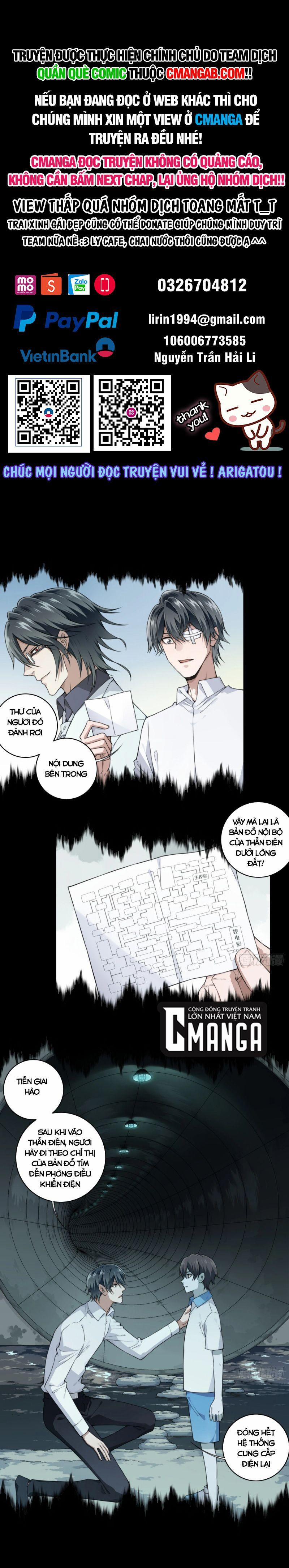 Tôi Là Người Môi Giới Của Ngôi Nhà Kỳ Quái 103 trang 0