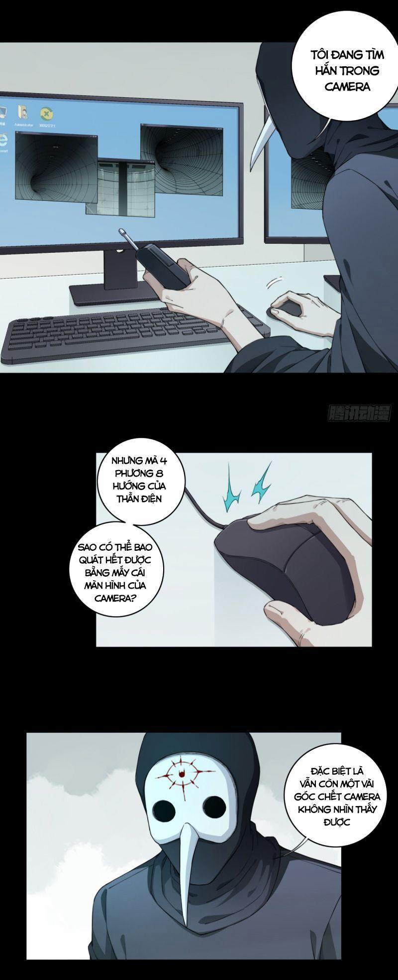 Tôi Là Người Môi Giới Của Ngôi Nhà Kỳ Quái 103 trang 11