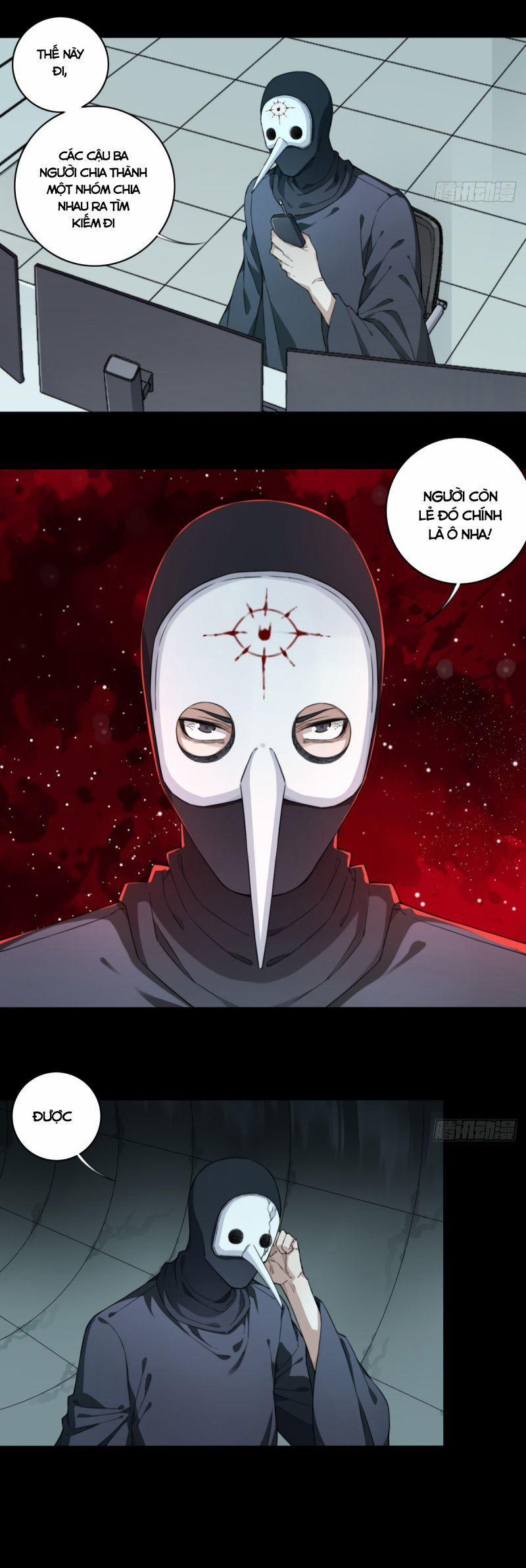 Tôi Là Người Môi Giới Của Ngôi Nhà Kỳ Quái 103 trang 12