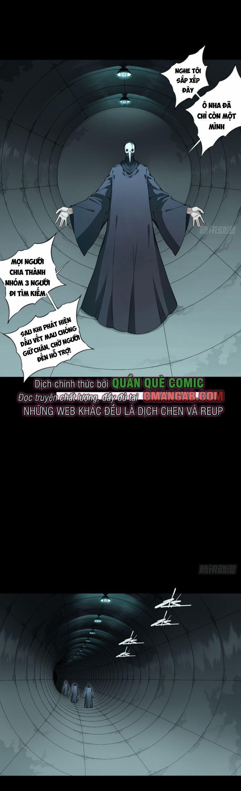 Tôi Là Người Môi Giới Của Ngôi Nhà Kỳ Quái 103 trang 13