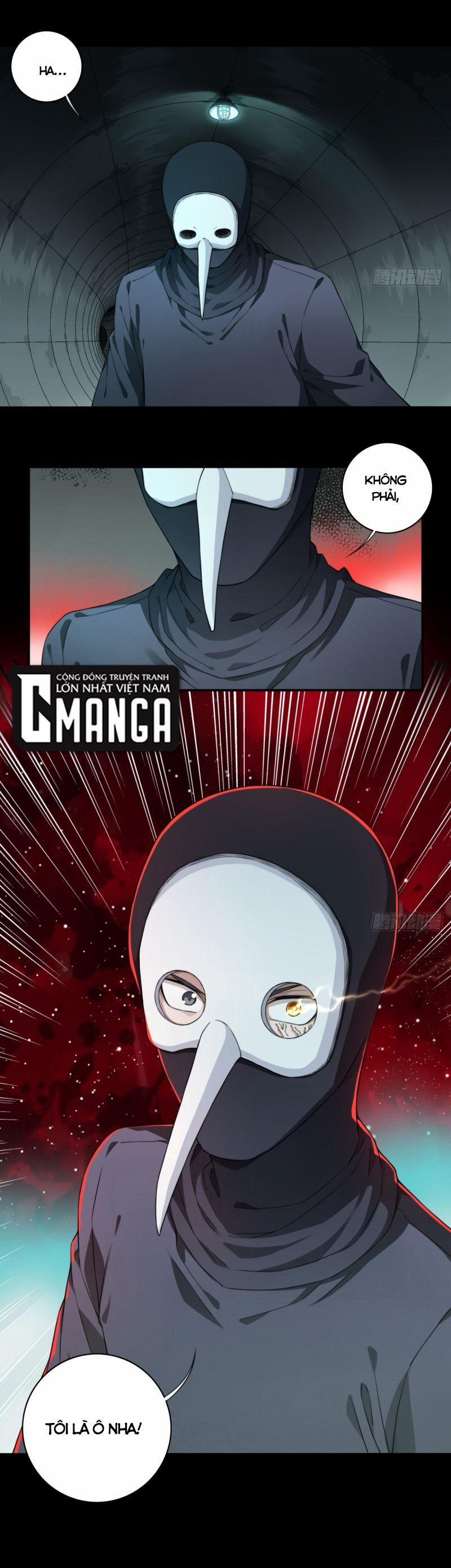 Tôi Là Người Môi Giới Của Ngôi Nhà Kỳ Quái 103 trang 17