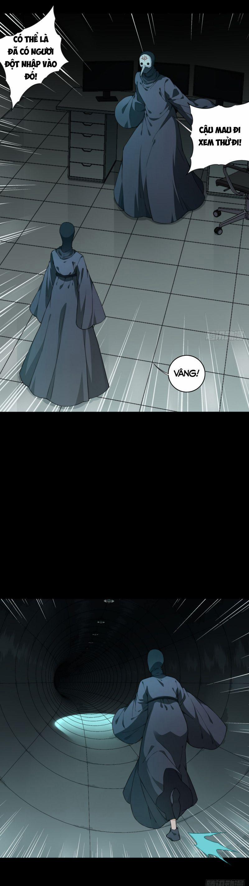 Tôi Là Người Môi Giới Của Ngôi Nhà Kỳ Quái 103 trang 5