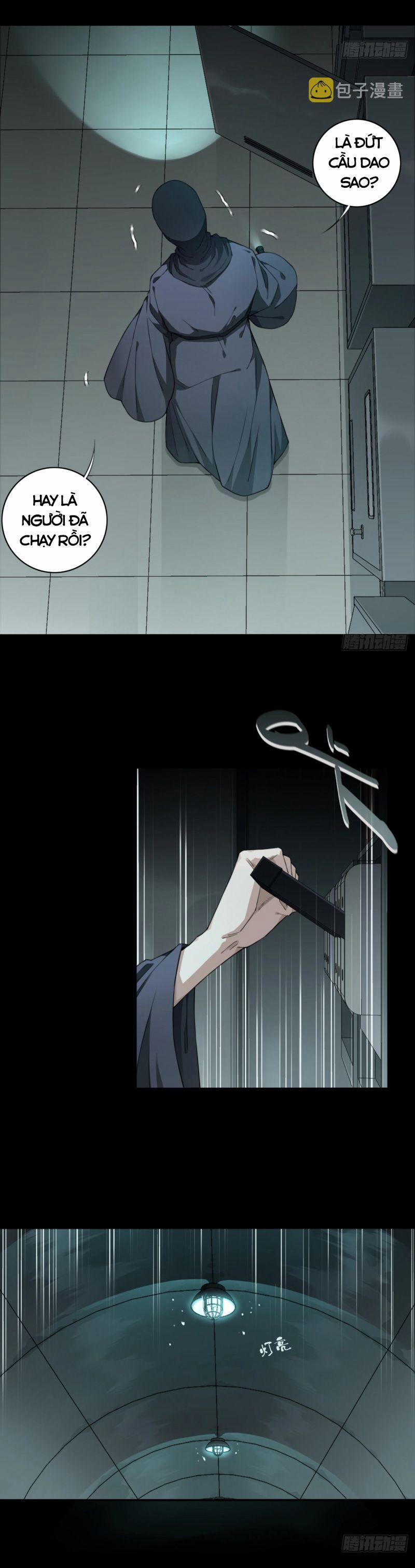 Tôi Là Người Môi Giới Của Ngôi Nhà Kỳ Quái 103 trang 7