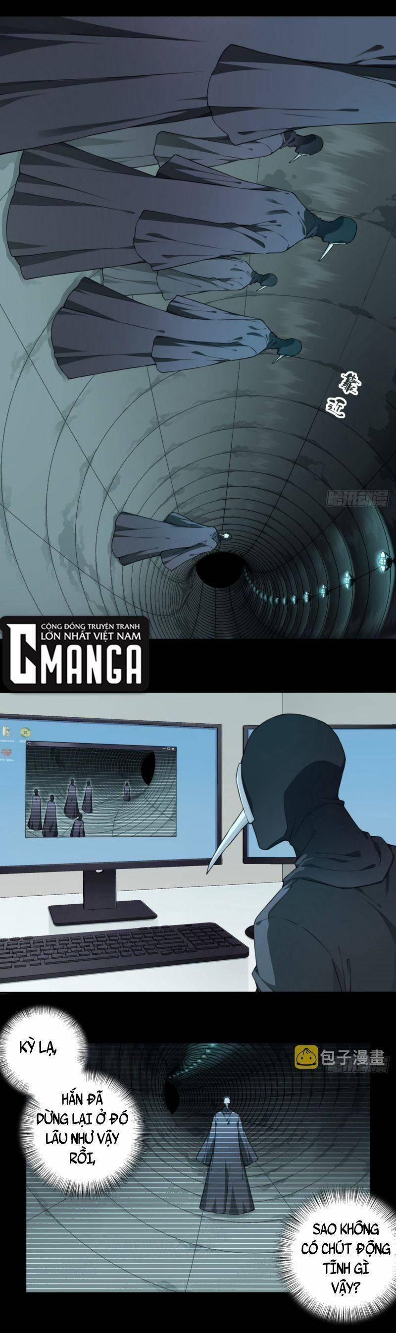 Tôi Là Người Môi Giới Của Ngôi Nhà Kỳ Quái 104 trang 10