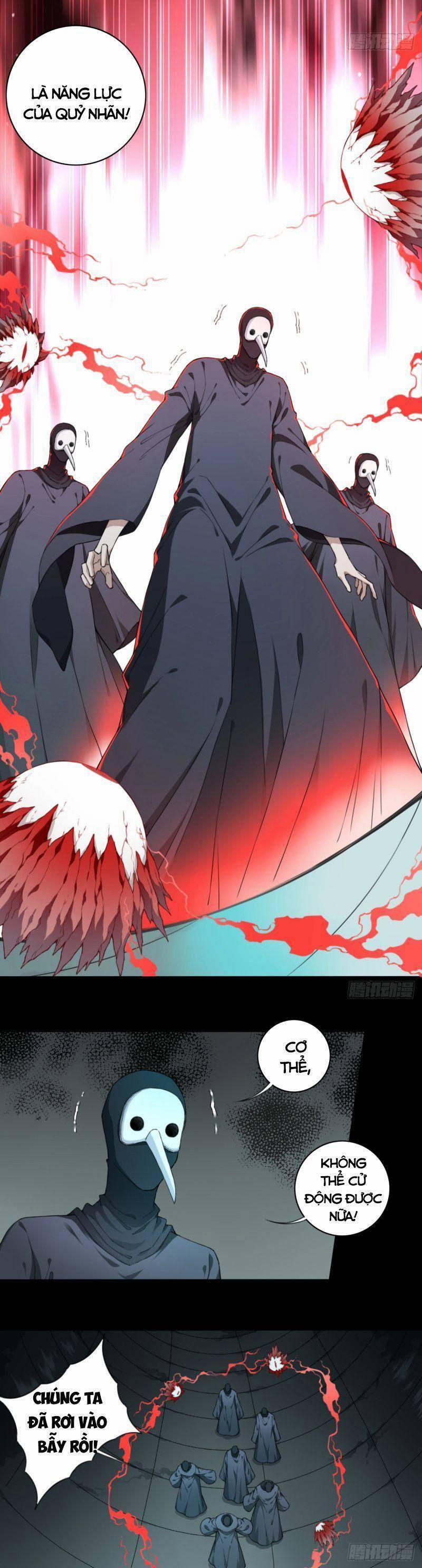 Tôi Là Người Môi Giới Của Ngôi Nhà Kỳ Quái 104 trang 13