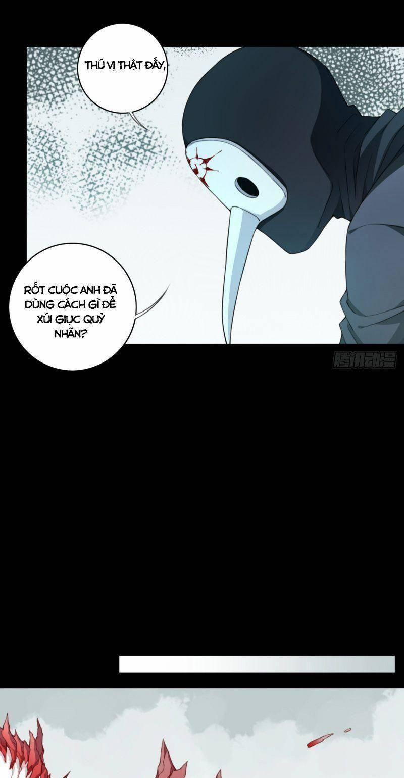 Tôi Là Người Môi Giới Của Ngôi Nhà Kỳ Quái 104 trang 15