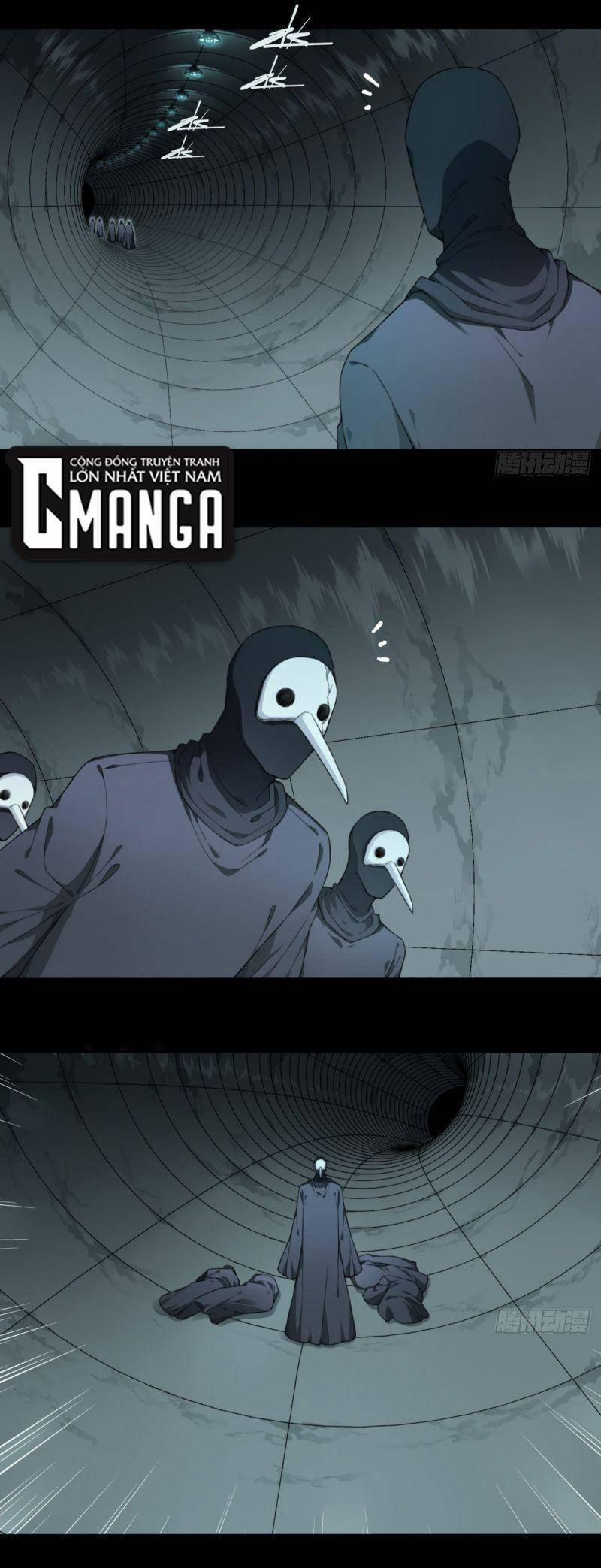 Tôi Là Người Môi Giới Của Ngôi Nhà Kỳ Quái 104 trang 18