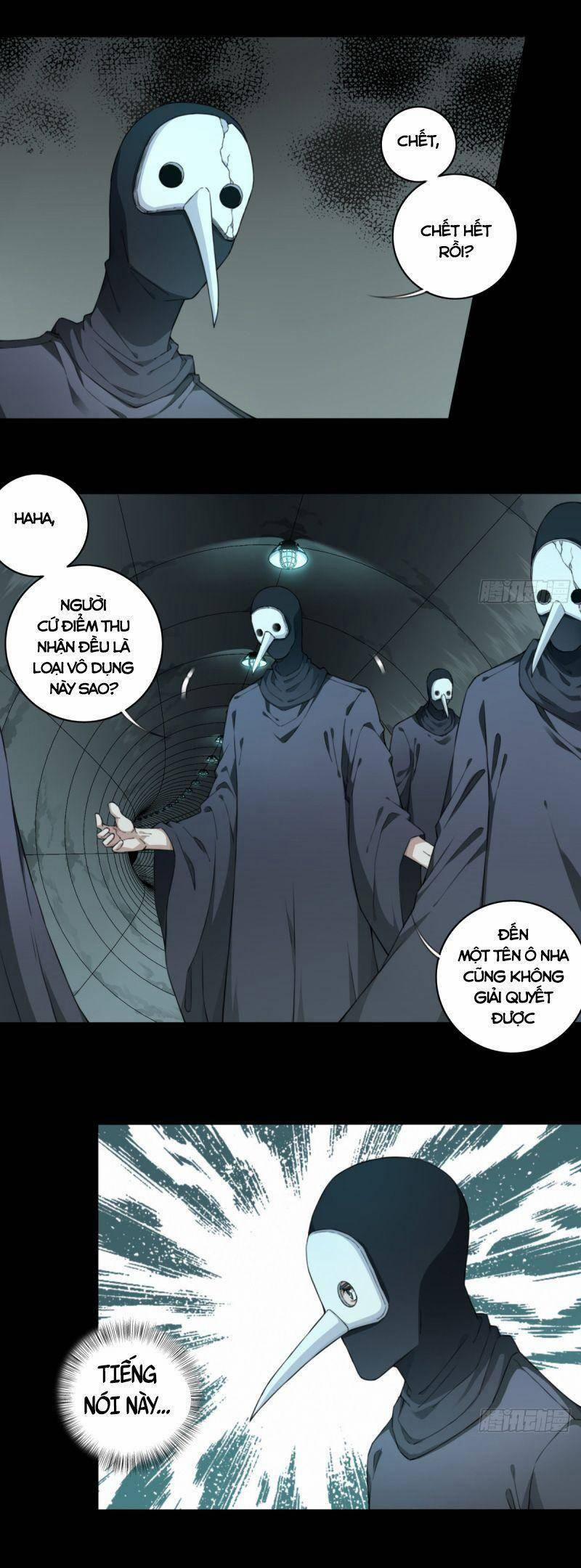 Tôi Là Người Môi Giới Của Ngôi Nhà Kỳ Quái 104 trang 19