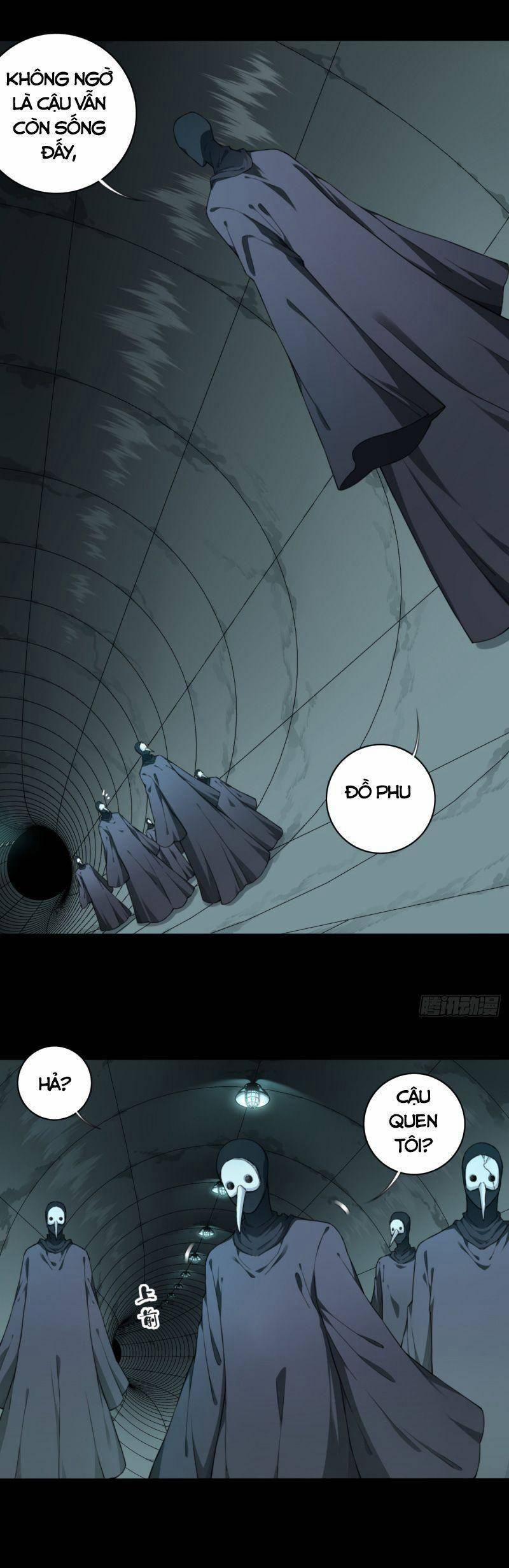 Tôi Là Người Môi Giới Của Ngôi Nhà Kỳ Quái 104 trang 20