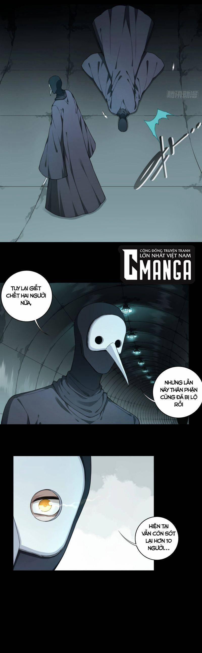 Tôi Là Người Môi Giới Của Ngôi Nhà Kỳ Quái 104 trang 5