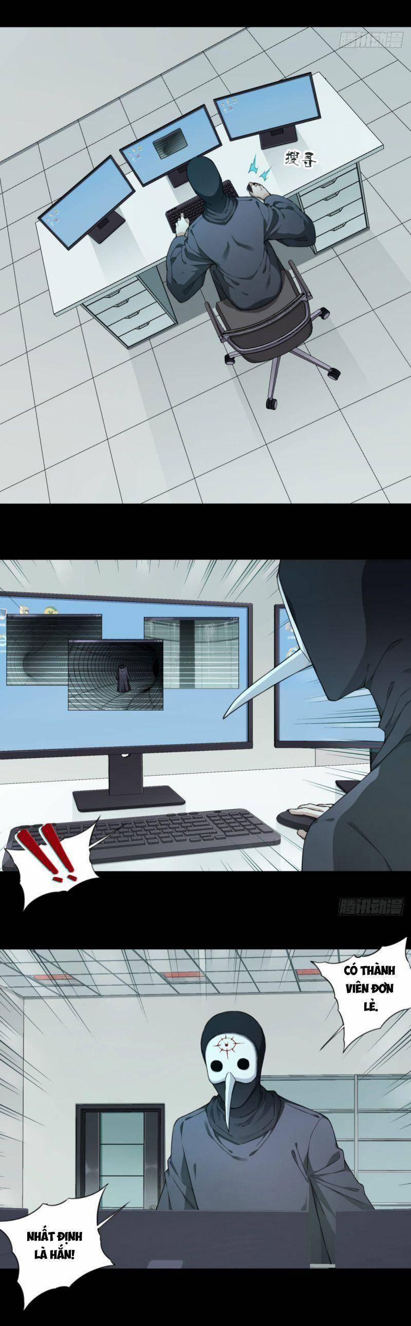 Tôi Là Người Môi Giới Của Ngôi Nhà Kỳ Quái 104 trang 6