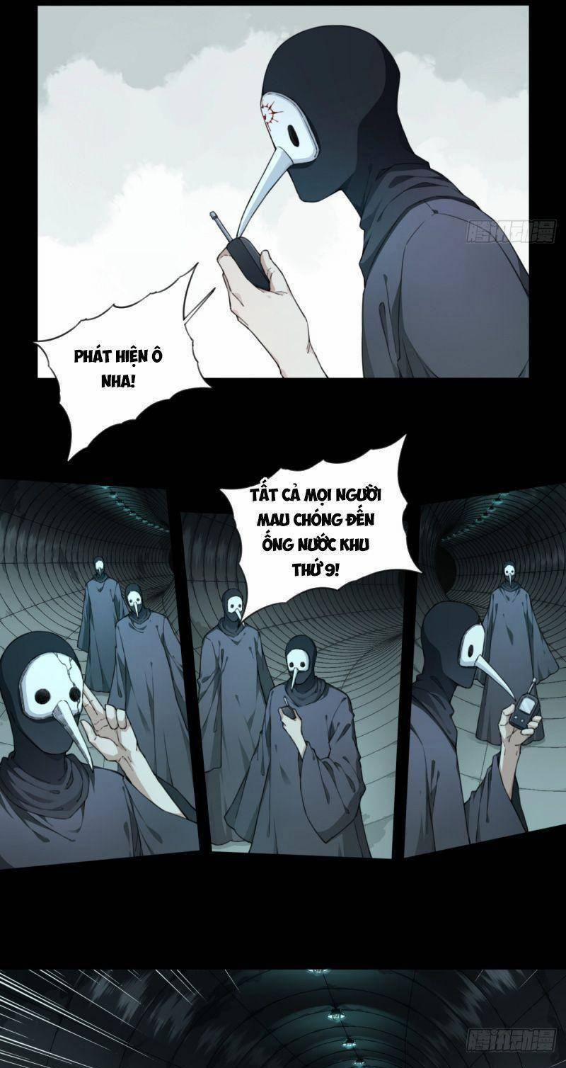 Tôi Là Người Môi Giới Của Ngôi Nhà Kỳ Quái 104 trang 7