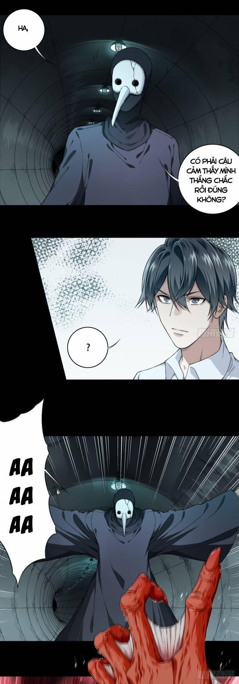 Tôi Là Người Môi Giới Của Ngôi Nhà Kỳ Quái 105 trang 13