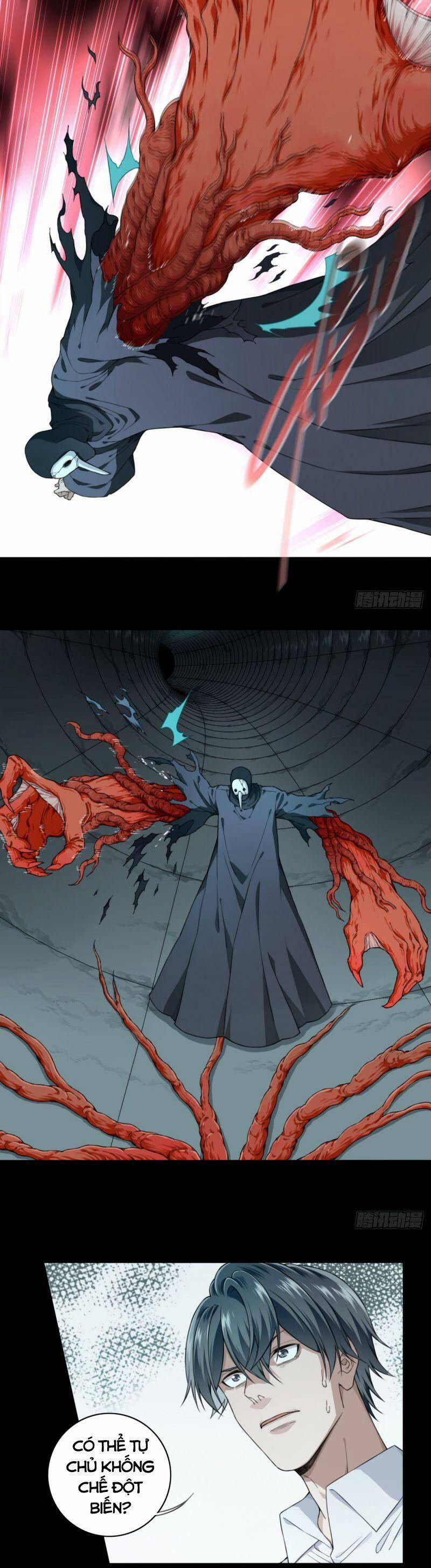 Tôi Là Người Môi Giới Của Ngôi Nhà Kỳ Quái 105 trang 14