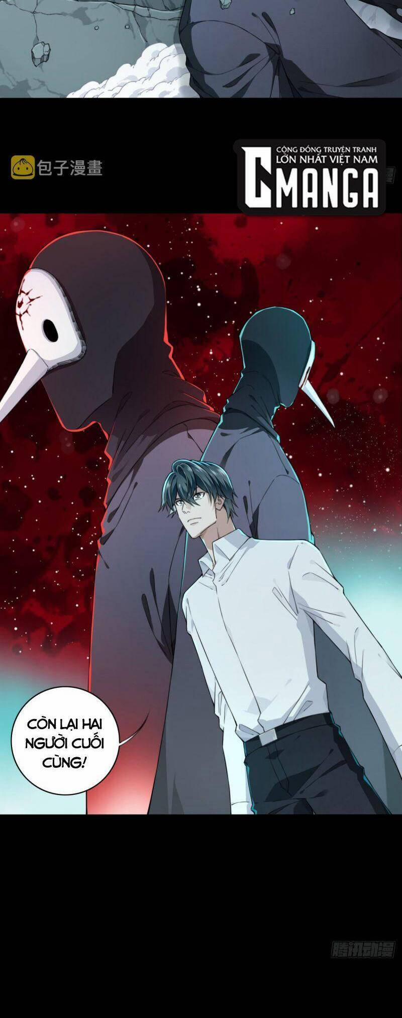 Tôi Là Người Môi Giới Của Ngôi Nhà Kỳ Quái 105 trang 20