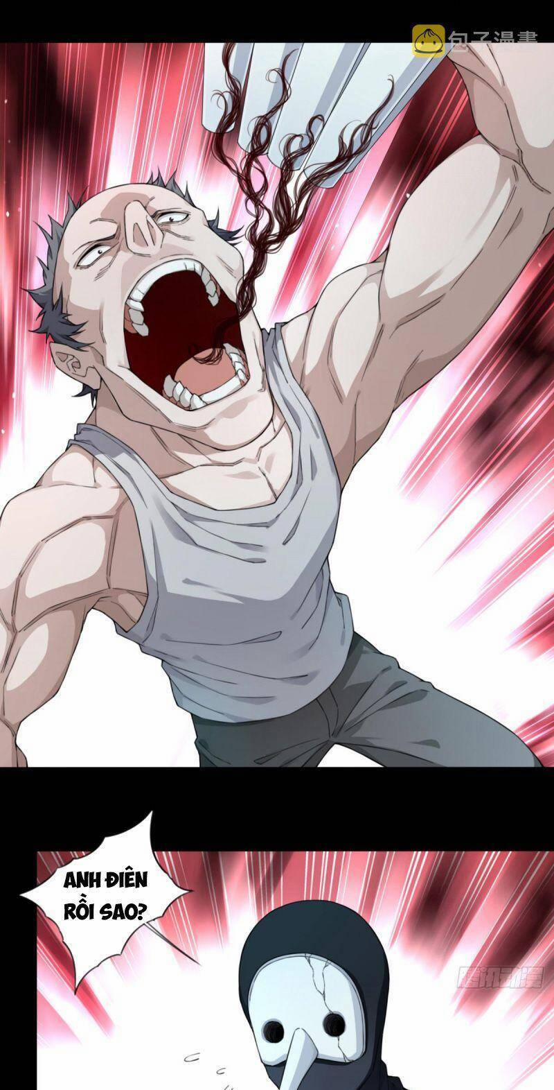 Tôi Là Người Môi Giới Của Ngôi Nhà Kỳ Quái 105 trang 6