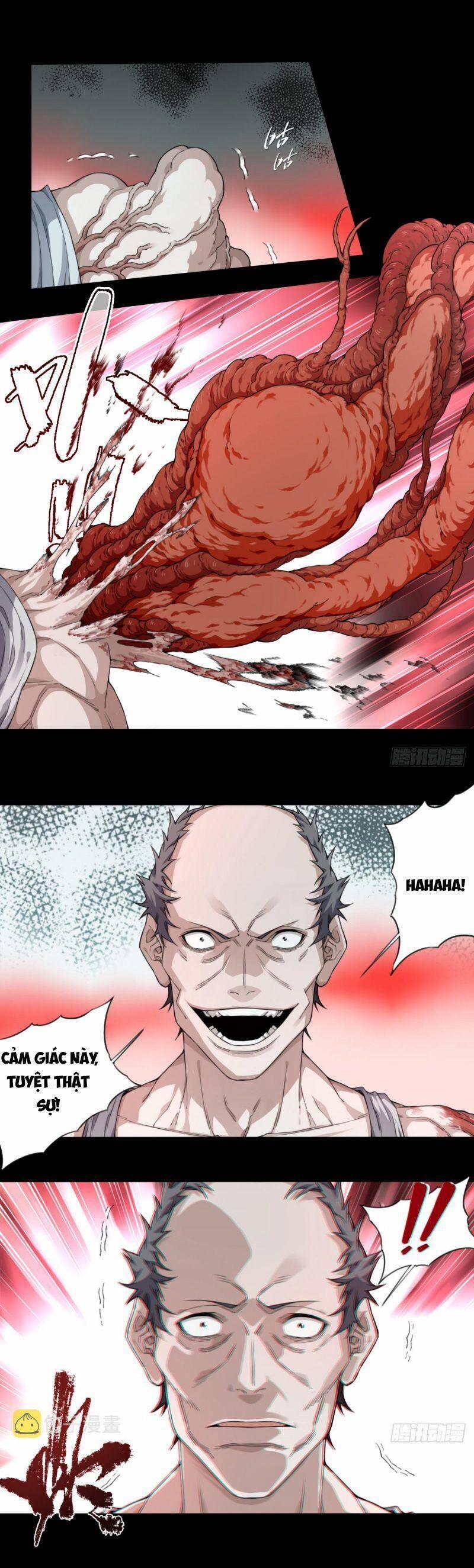 Tôi Là Người Môi Giới Của Ngôi Nhà Kỳ Quái 105 trang 8