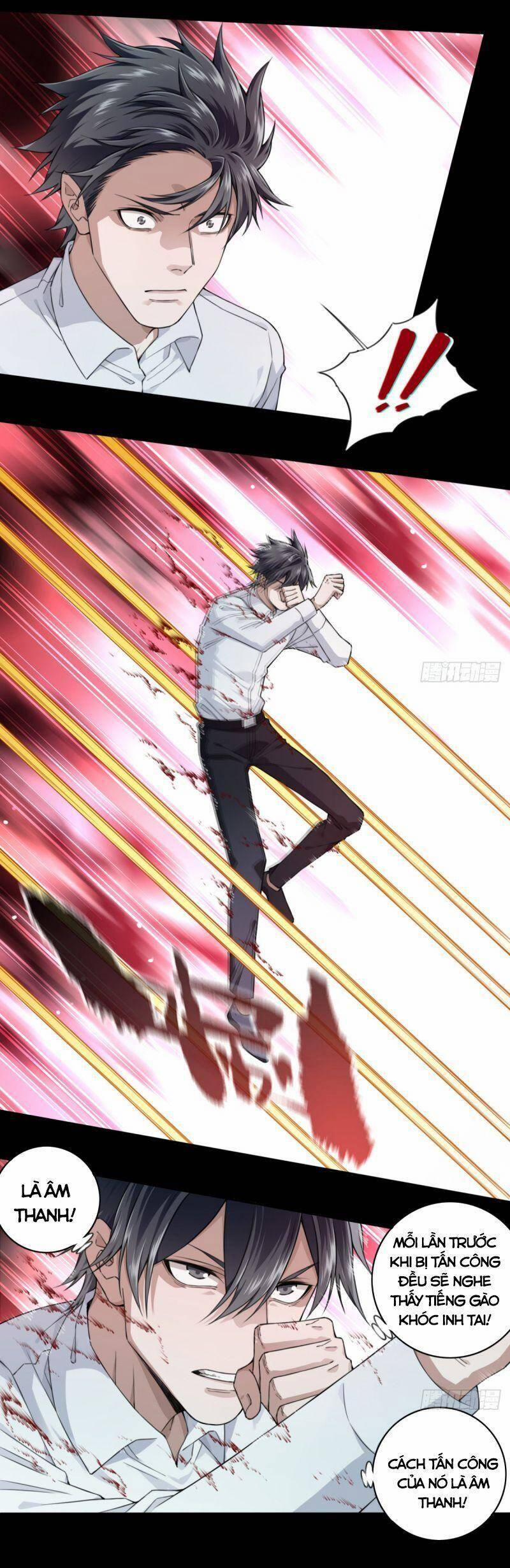 Tôi Là Người Môi Giới Của Ngôi Nhà Kỳ Quái 106 trang 14