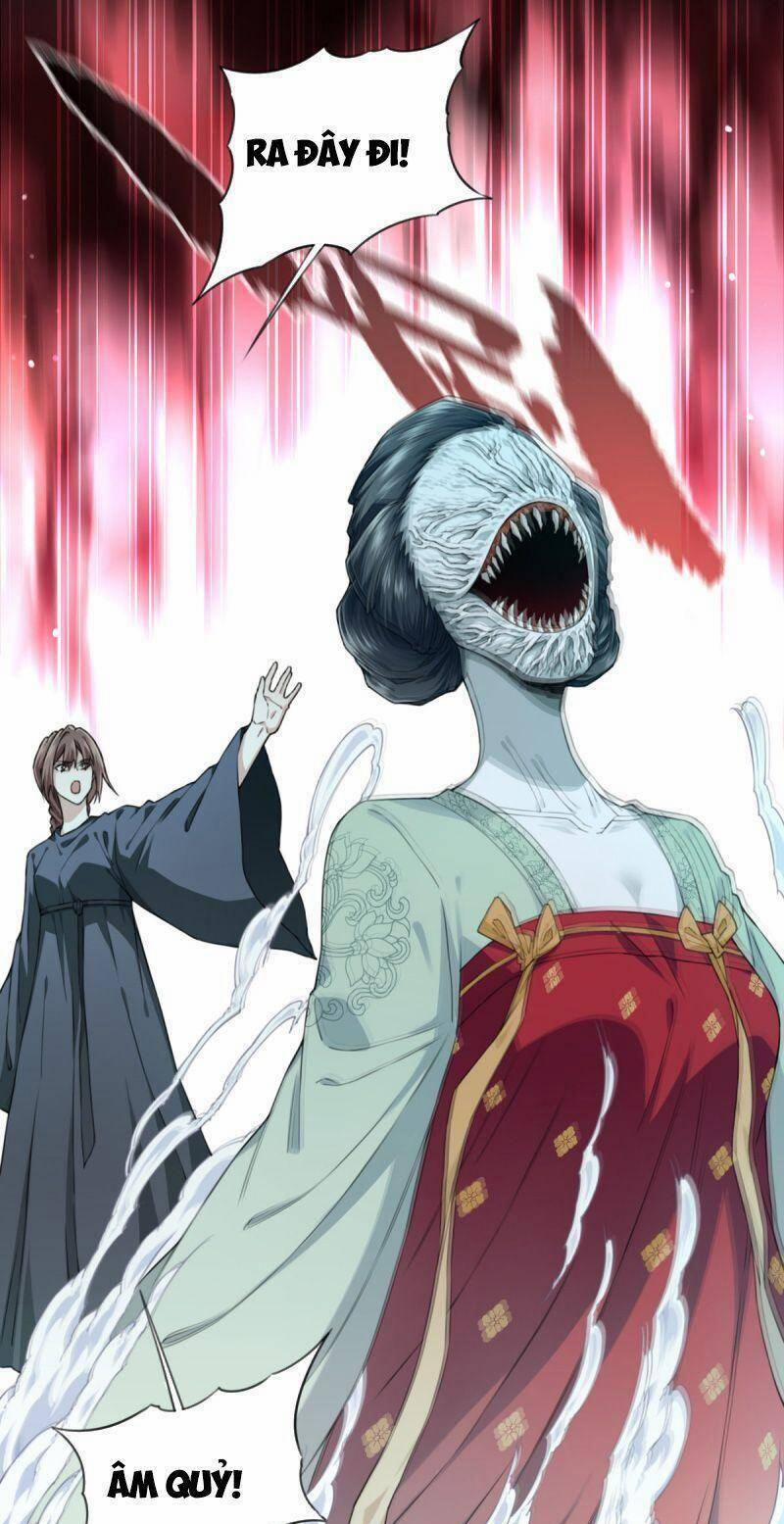 Tôi Là Người Môi Giới Của Ngôi Nhà Kỳ Quái 106 trang 17