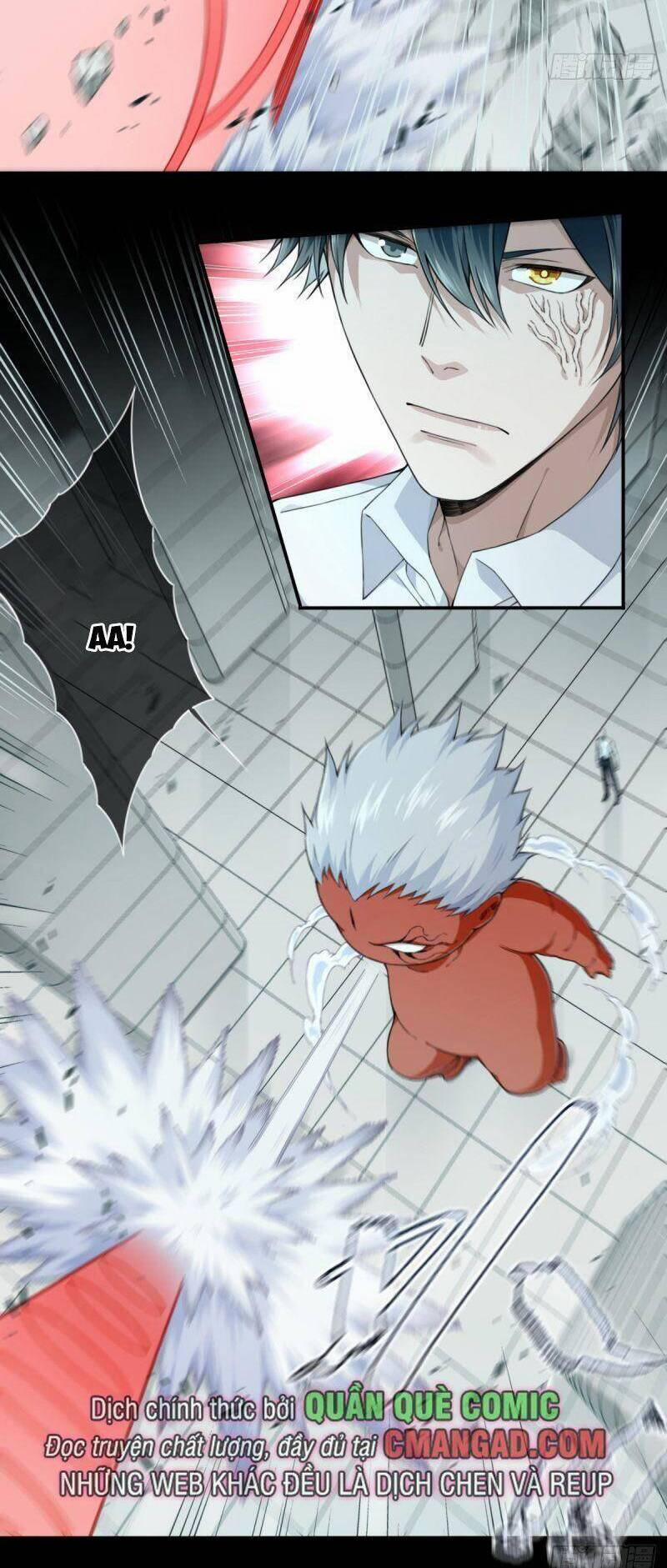 Tôi Là Người Môi Giới Của Ngôi Nhà Kỳ Quái 106 trang 20