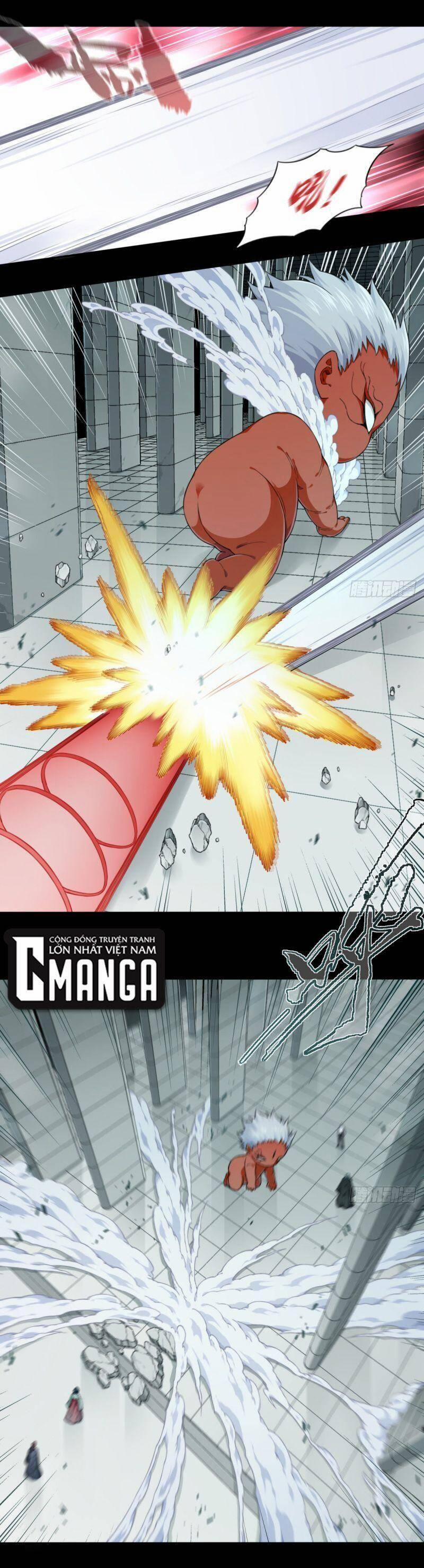 Tôi Là Người Môi Giới Của Ngôi Nhà Kỳ Quái 106 trang 23