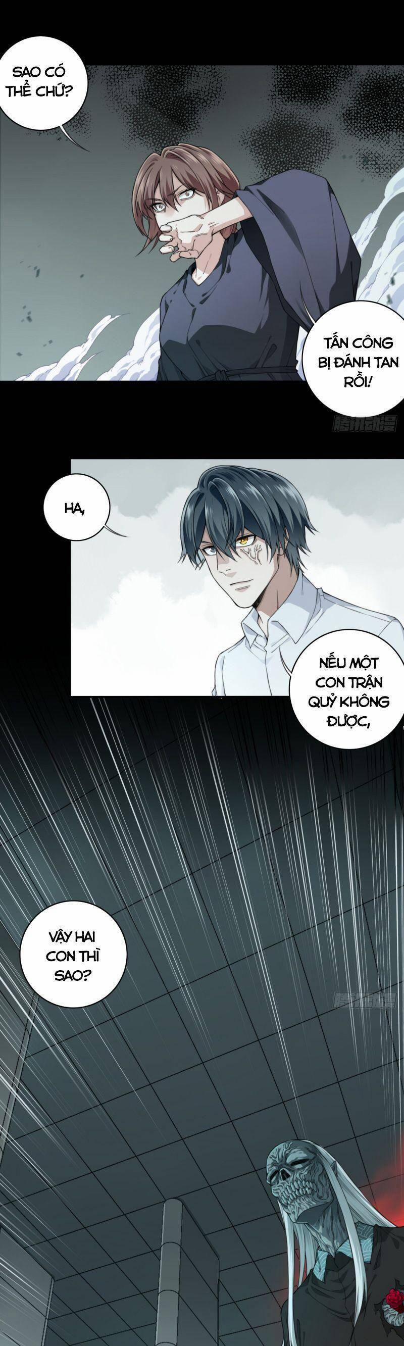 Tôi Là Người Môi Giới Của Ngôi Nhà Kỳ Quái 106 trang 24