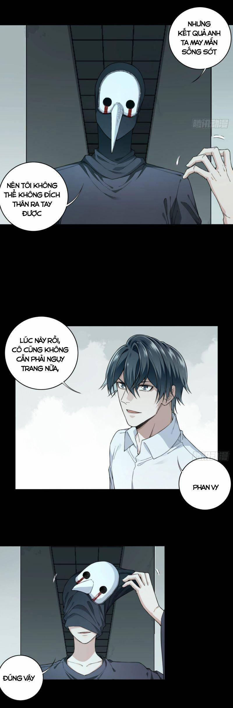 Tôi Là Người Môi Giới Của Ngôi Nhà Kỳ Quái 106 trang 6