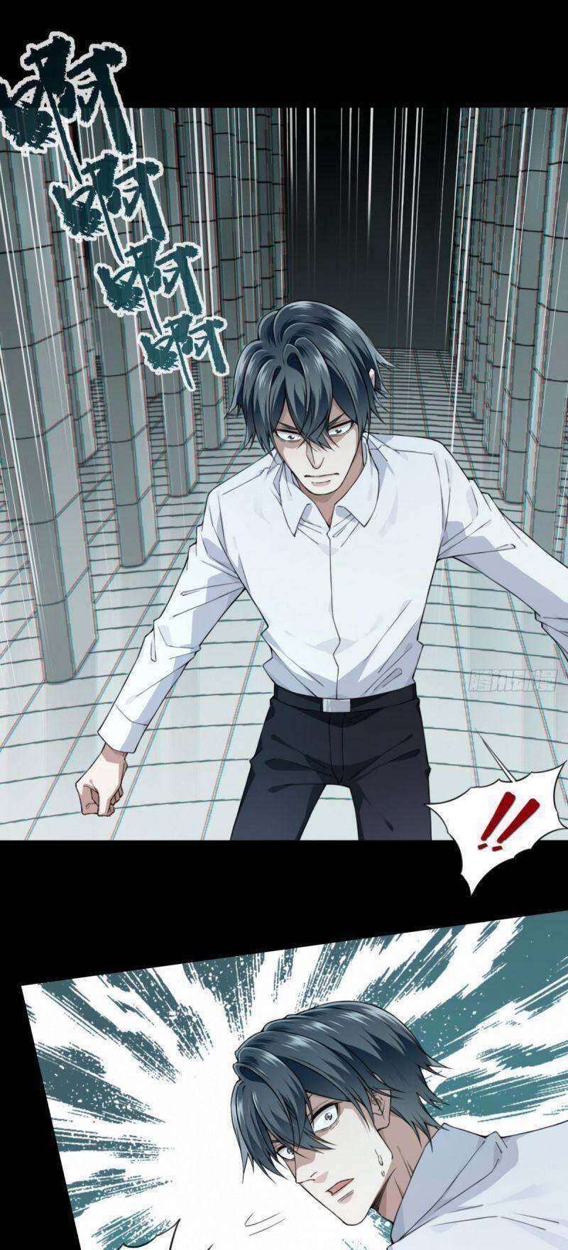 Tôi Là Người Môi Giới Của Ngôi Nhà Kỳ Quái 106 trang 8