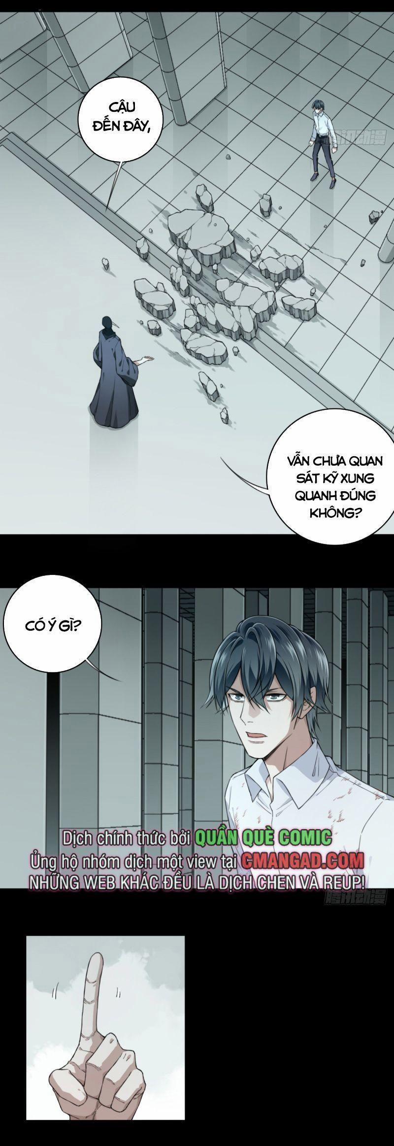 Tôi Là Người Môi Giới Của Ngôi Nhà Kỳ Quái 107 trang 13