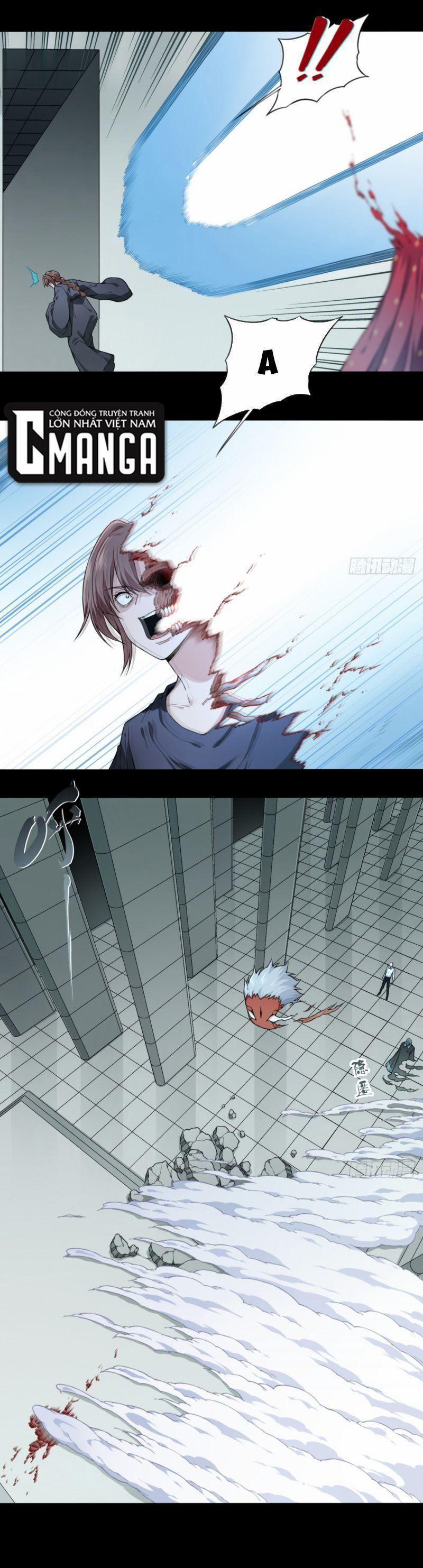 Tôi Là Người Môi Giới Của Ngôi Nhà Kỳ Quái 107 trang 4