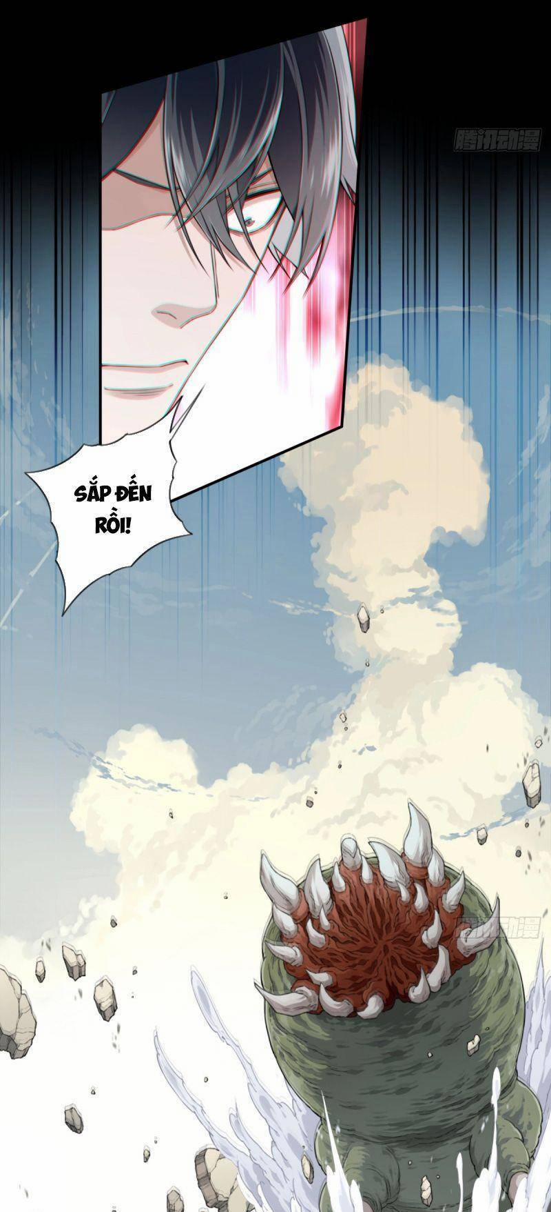 Tôi Là Người Môi Giới Của Ngôi Nhà Kỳ Quái 108 trang 23