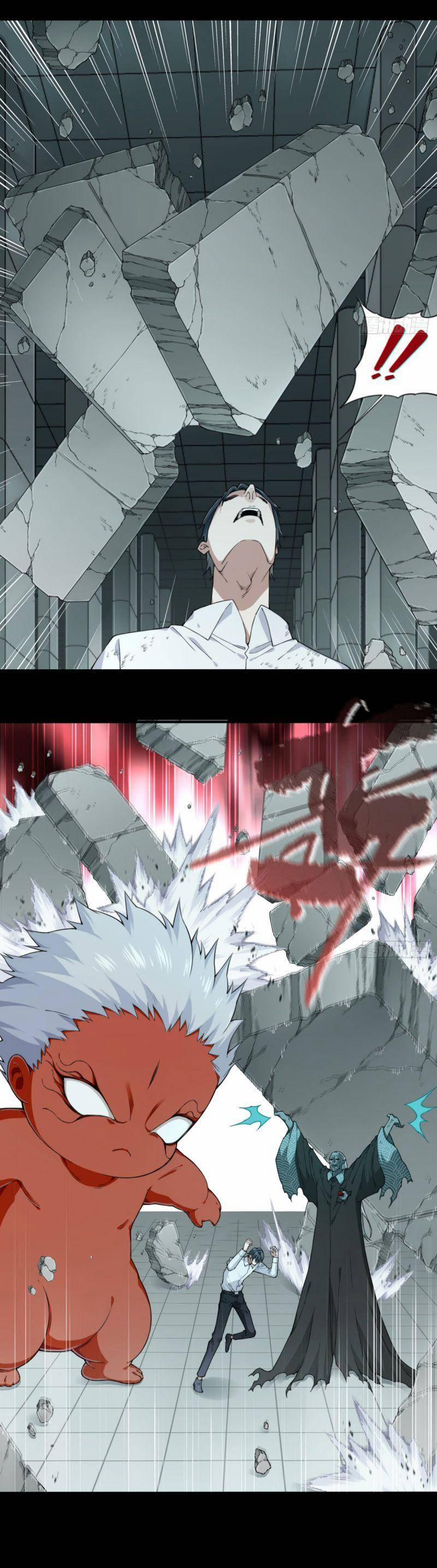 Tôi Là Người Môi Giới Của Ngôi Nhà Kỳ Quái 108 trang 9