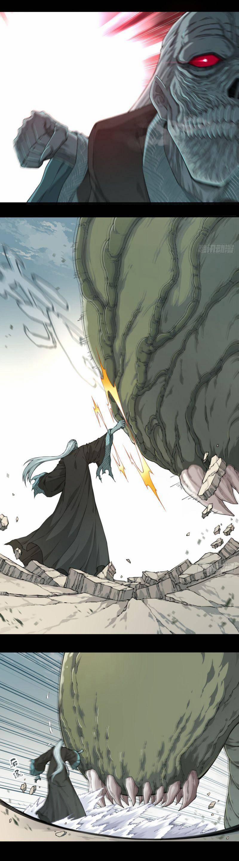 Tôi Là Người Môi Giới Của Ngôi Nhà Kỳ Quái 109 trang 11