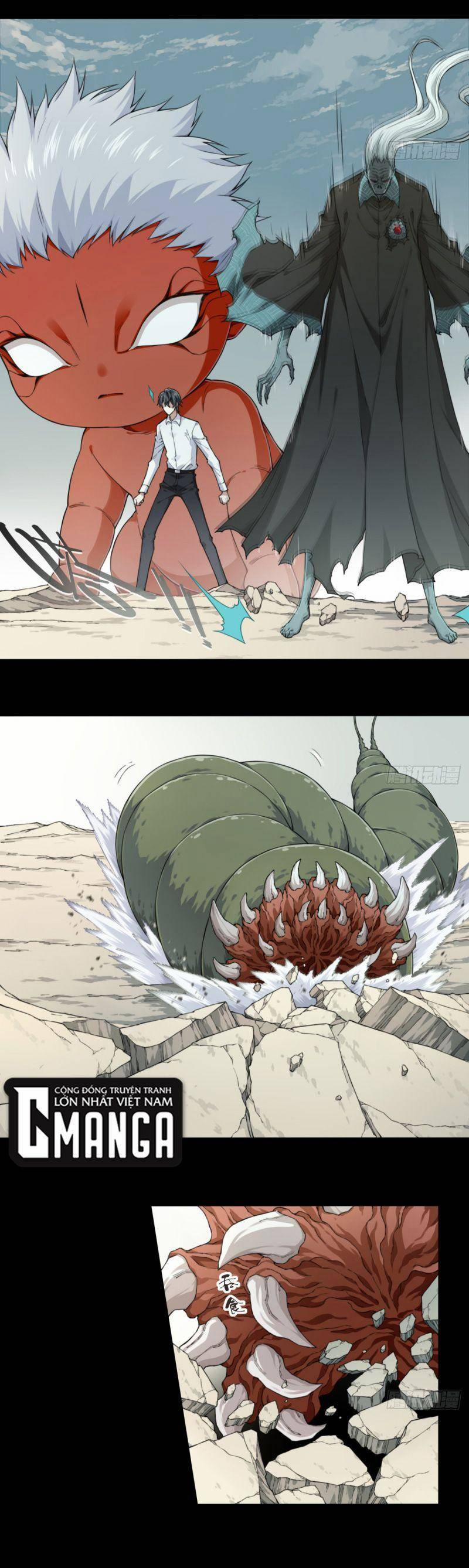 Tôi Là Người Môi Giới Của Ngôi Nhà Kỳ Quái 109 trang 6