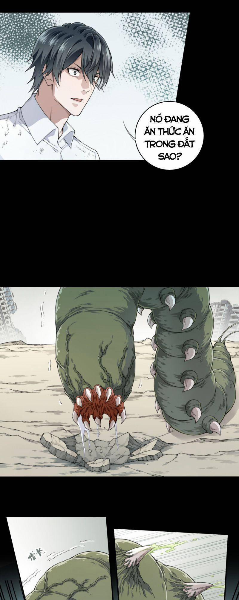 Tôi Là Người Môi Giới Của Ngôi Nhà Kỳ Quái 109 trang 7